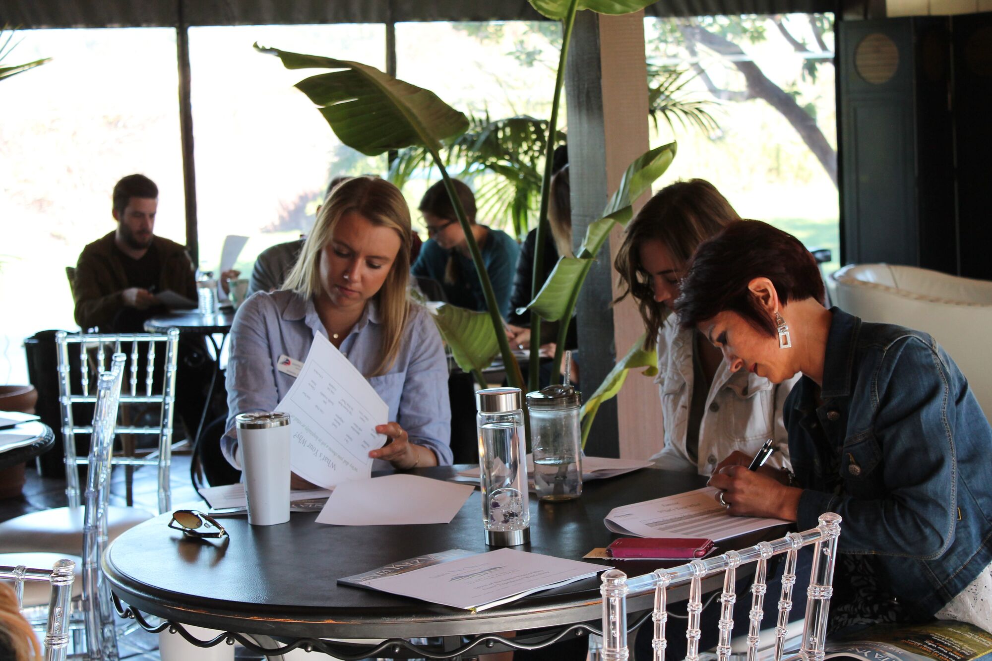 Seminar brings hospitality employees together