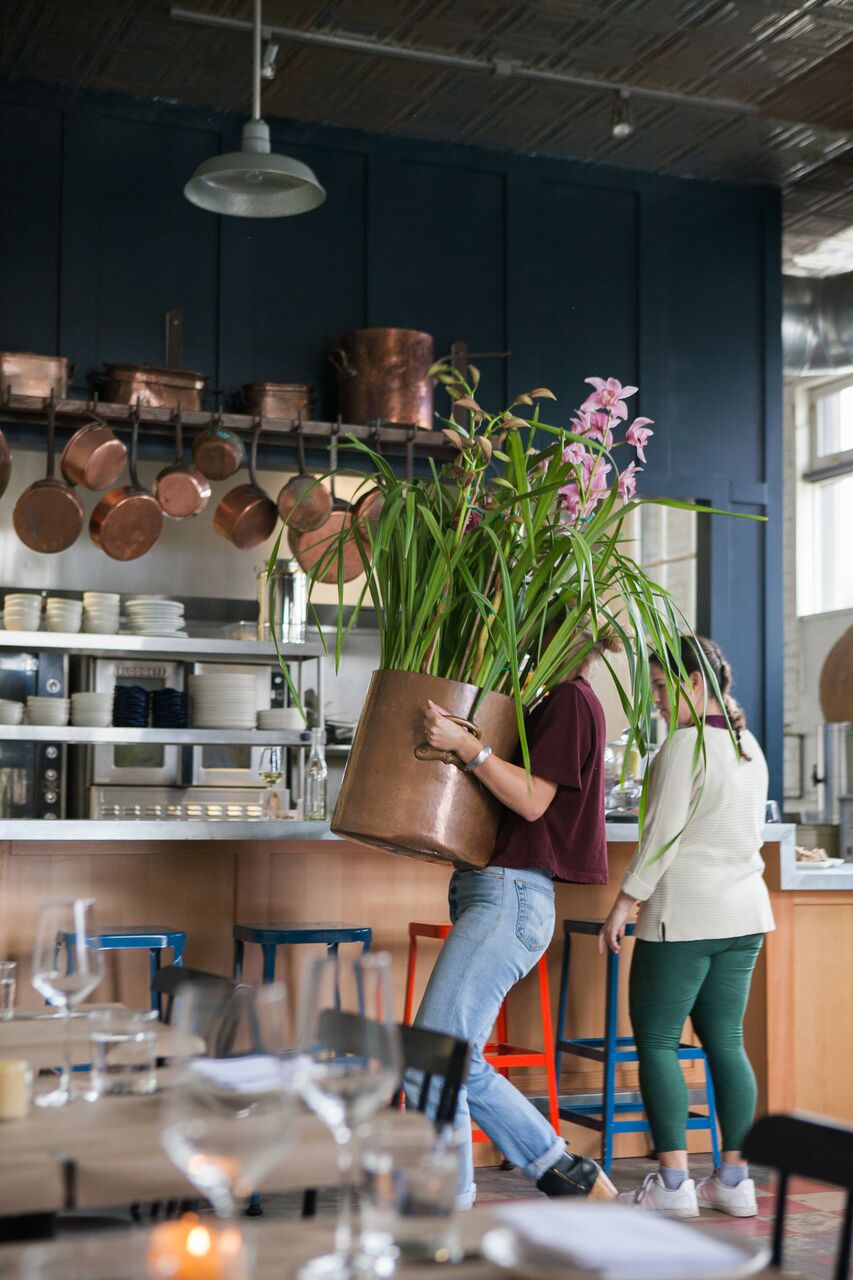 New French bistro opens in Los Alamos