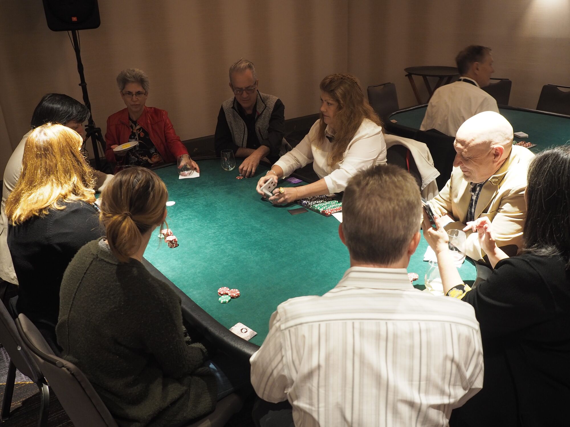 Boys & Girls Club stages winning event