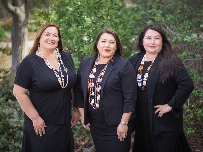 3 Chumash set to teach language, culture in public schools