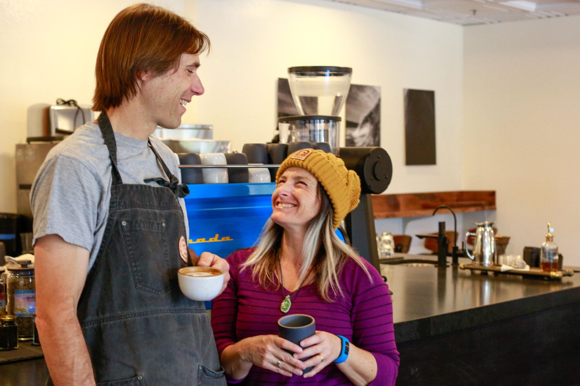 Good Seed Coffee, Bakery opens in Solvang