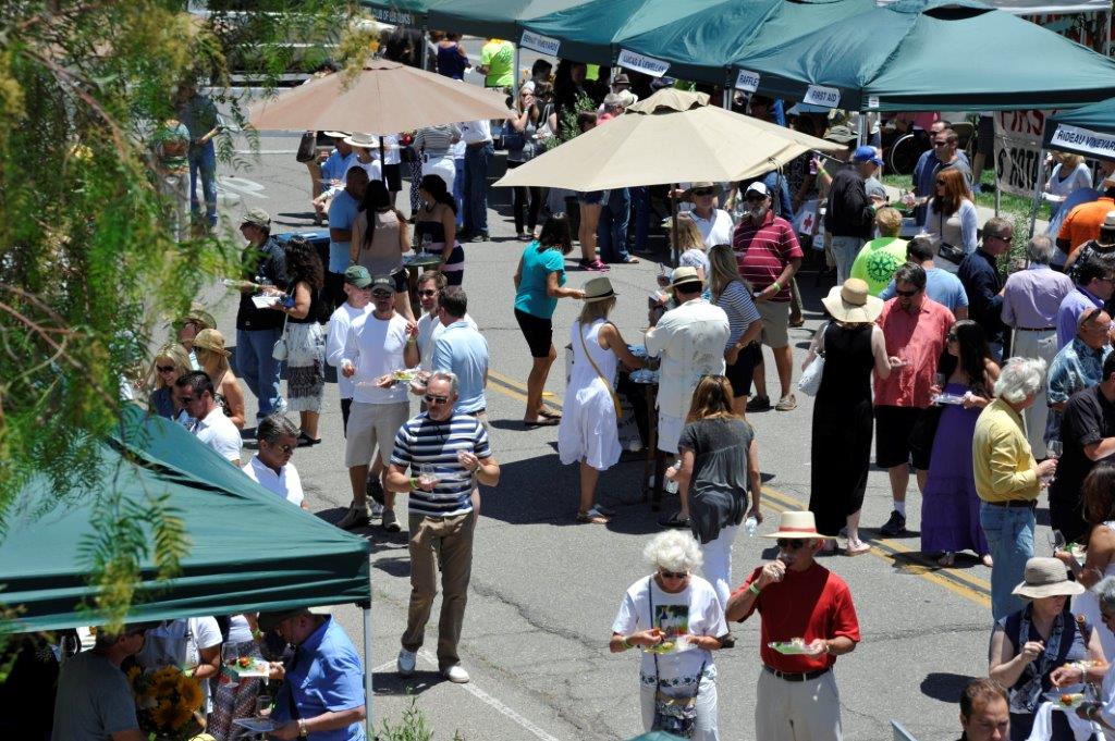 Jazz & Olive Festival returns to Los Olivos June 8
