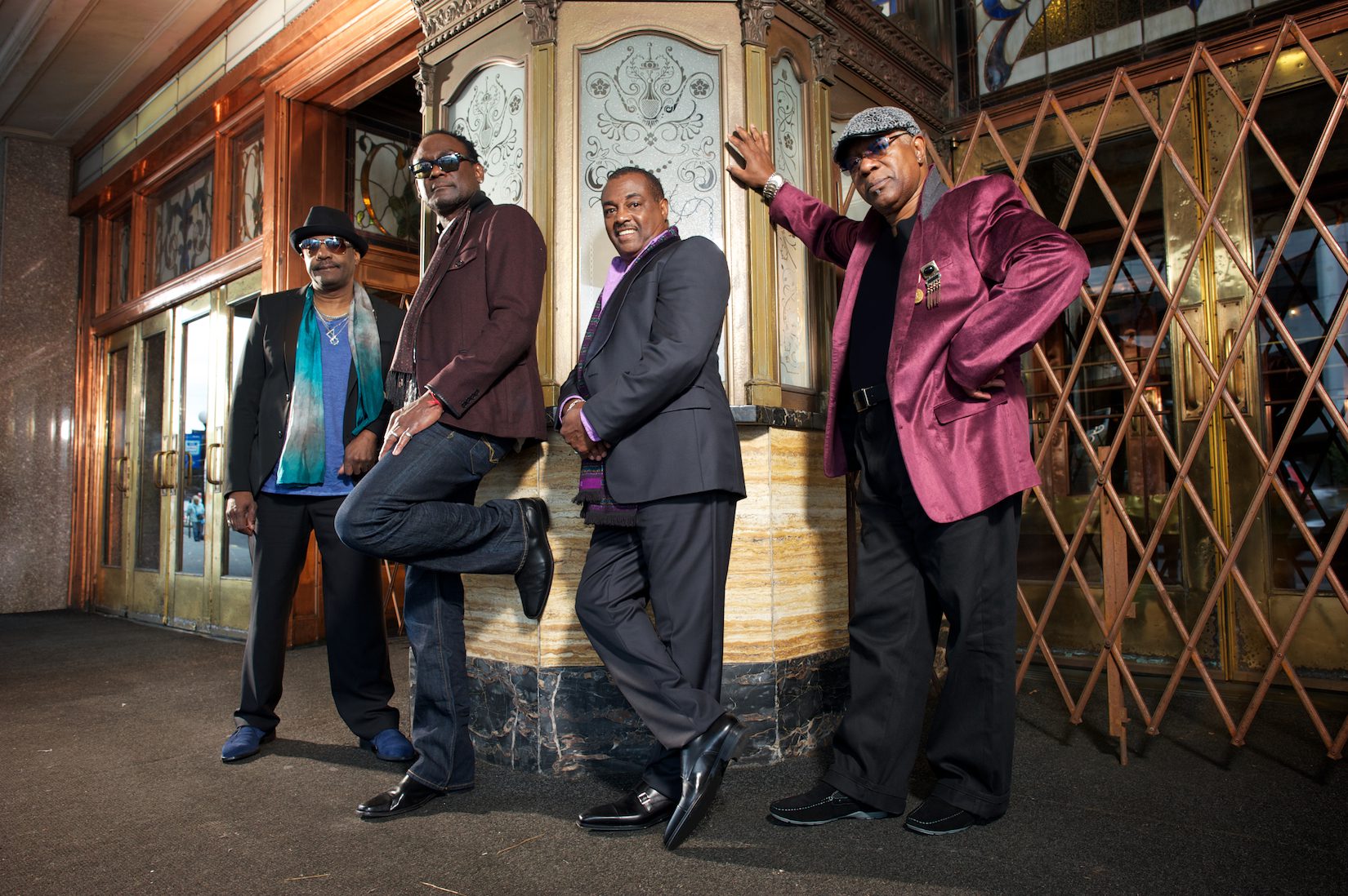 Kool & the Gang to play at SB County Fair