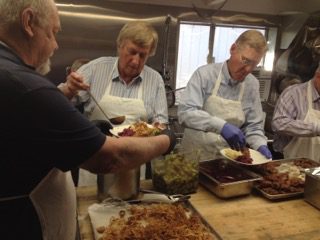 Vikings create Danish dinner for Buellton Senior Center
