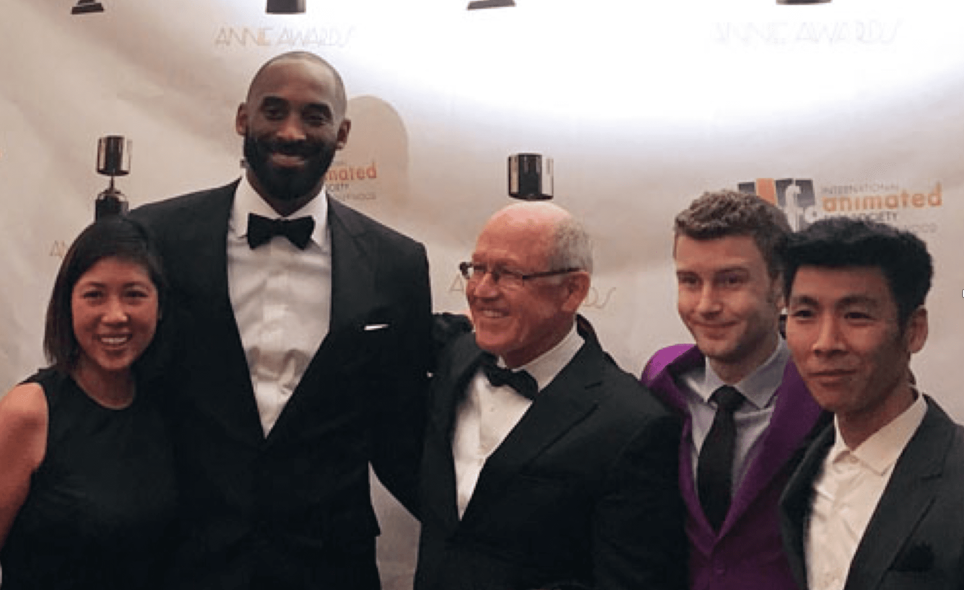 Valley artist helps “Dear Basketball” win an Oscar
