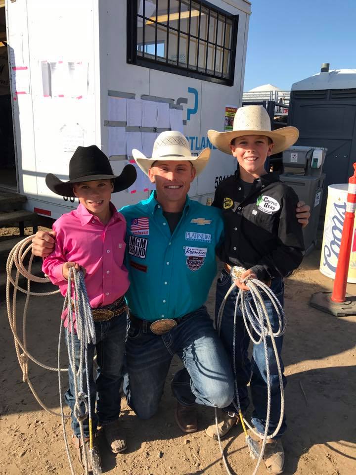 PCPA, rodeo, other groups get SM chamber grants