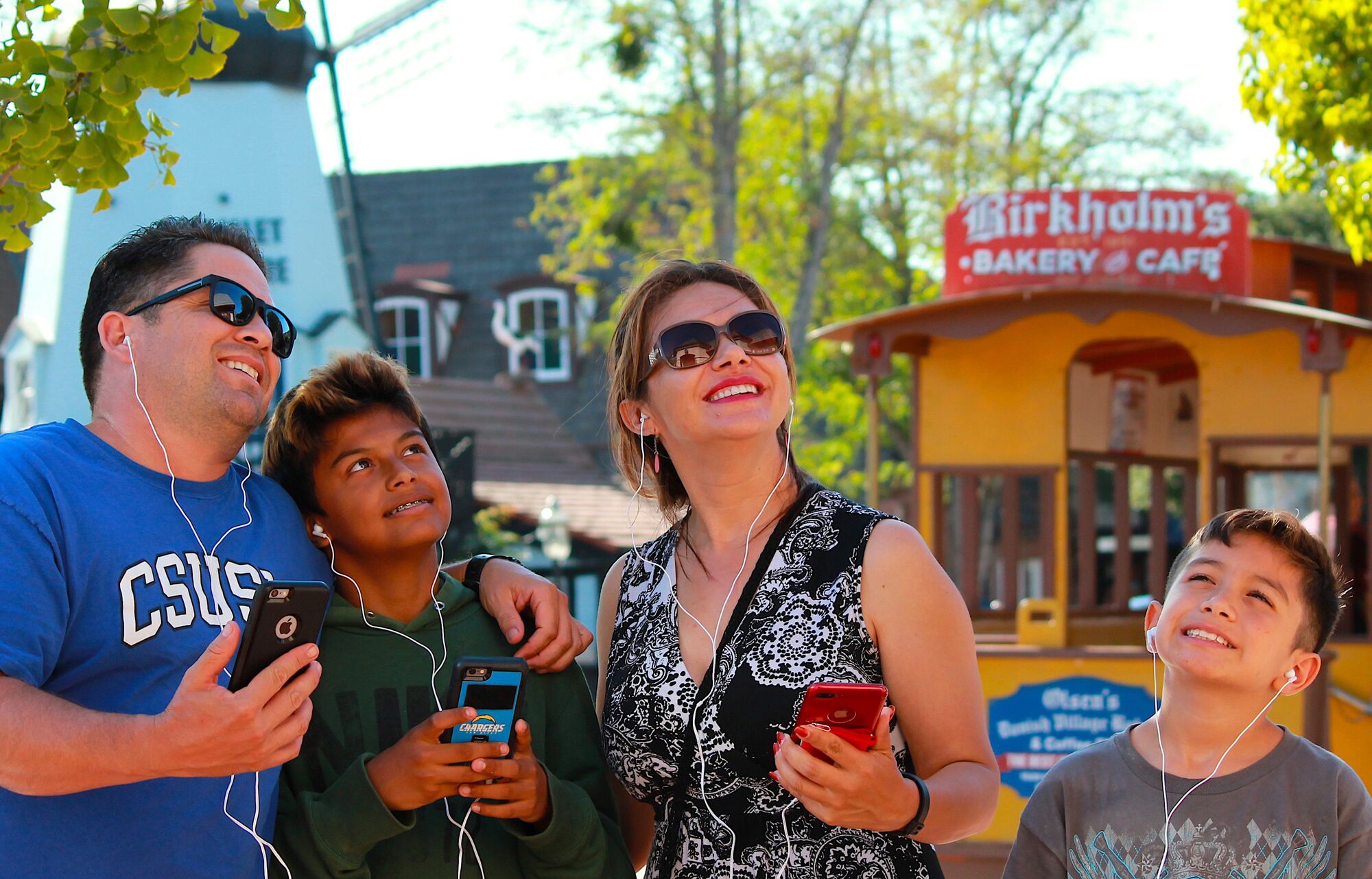 Solvang Wins USA TODAY Contest as One of “The 10 Best Historic Small Towns” in 2018