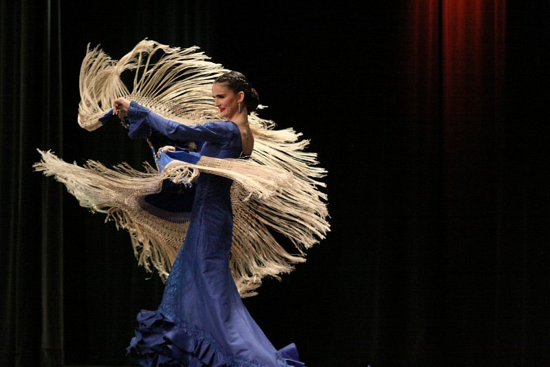SYV dancers named Spirit, Junior Spirit of Fiesta