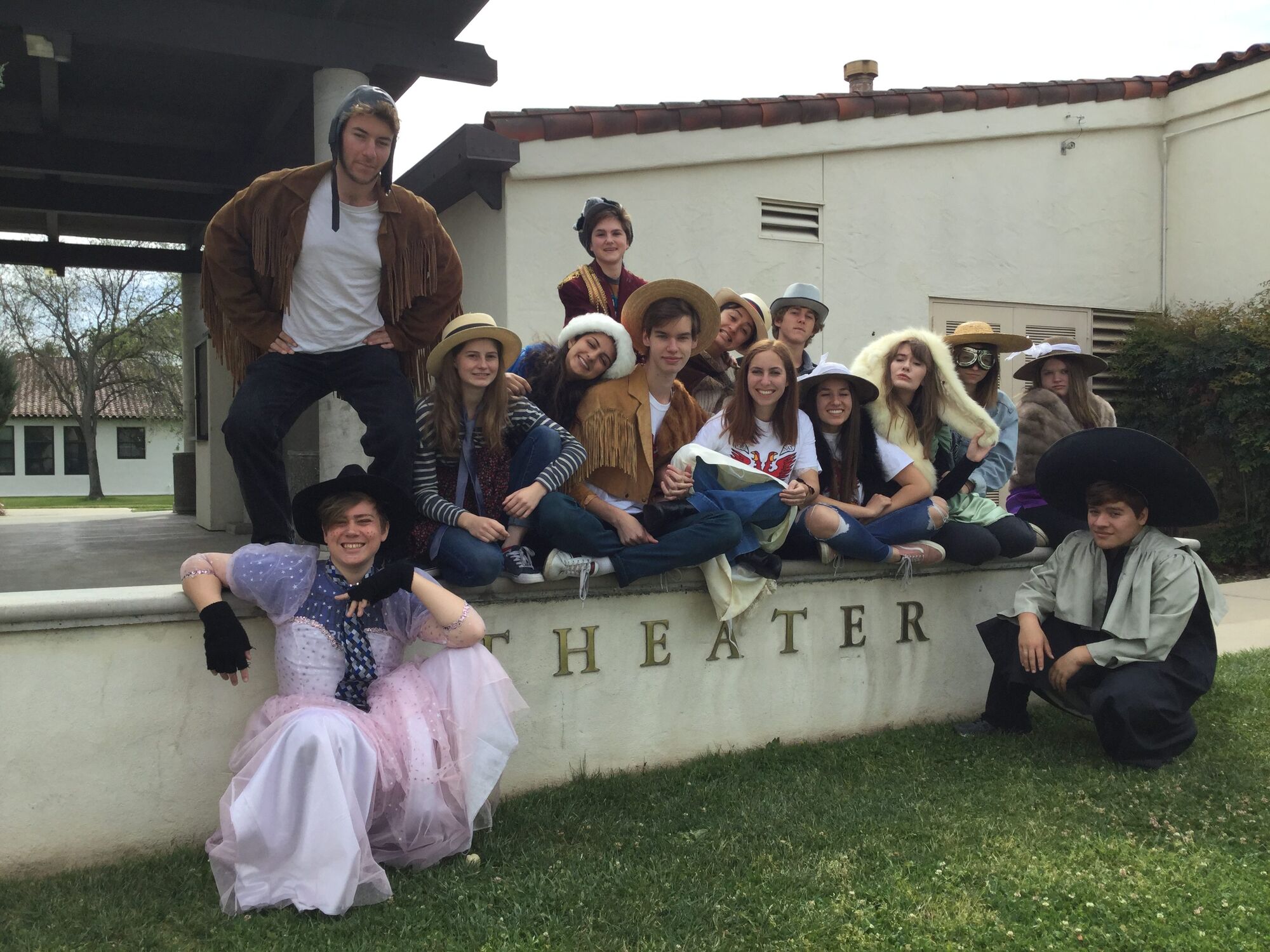 Student actors to bid farewell at Senior Showcase