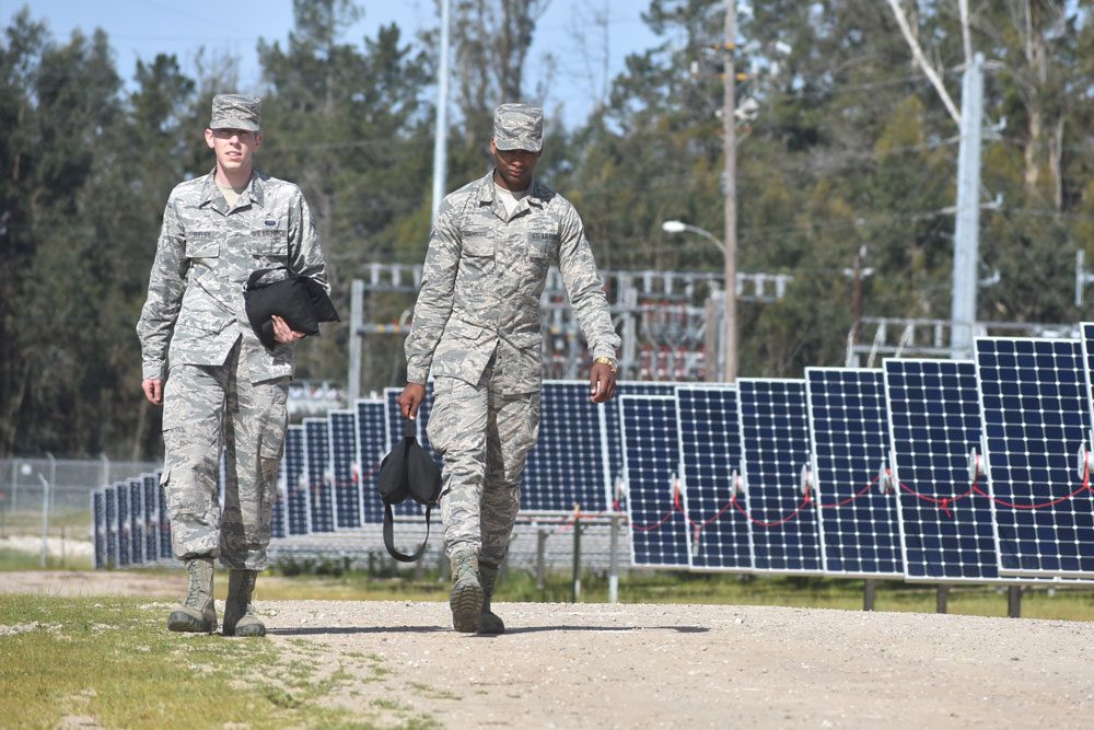 VAFB unveils new solar farm