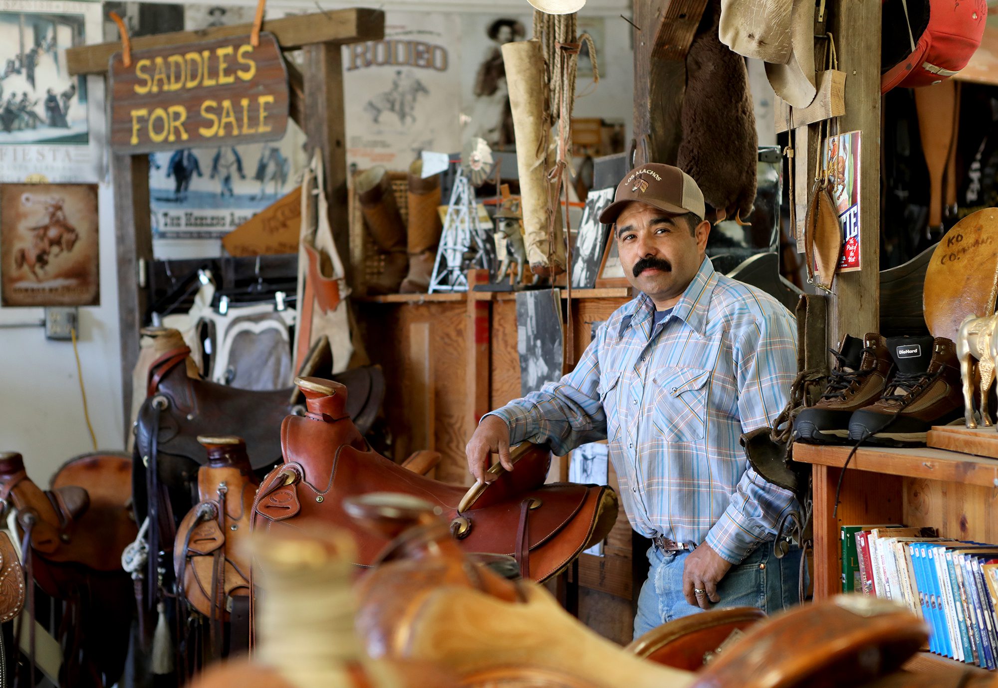 Juan Lara Jr. named grand marshal for Old Santa Ynez Day