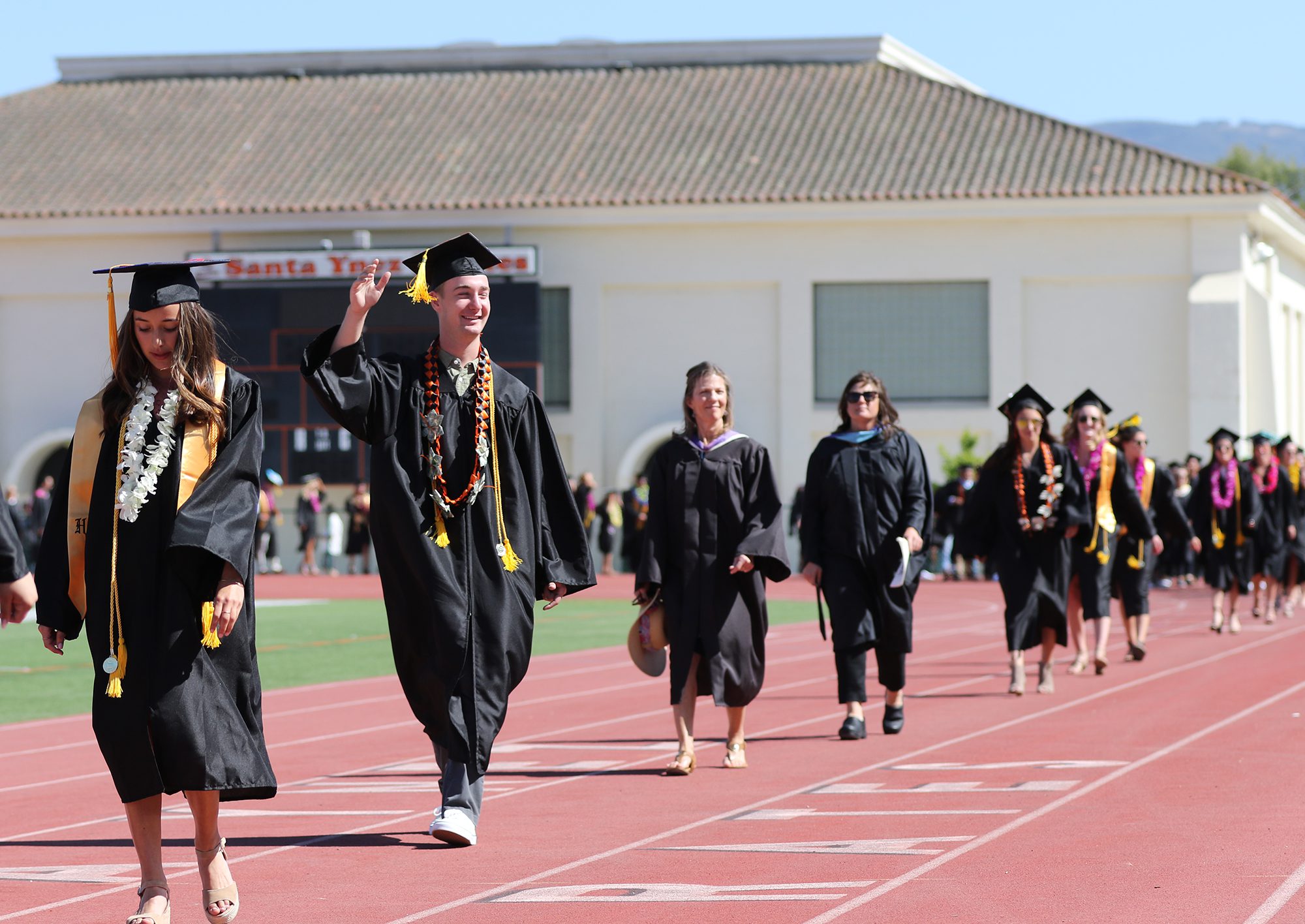 Santa Barbara County students continue to impress