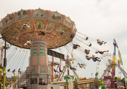 Santa Maria Fairpark appoints interim CEO