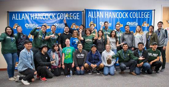 Hancock again has highest transfer rate to Cal Poly