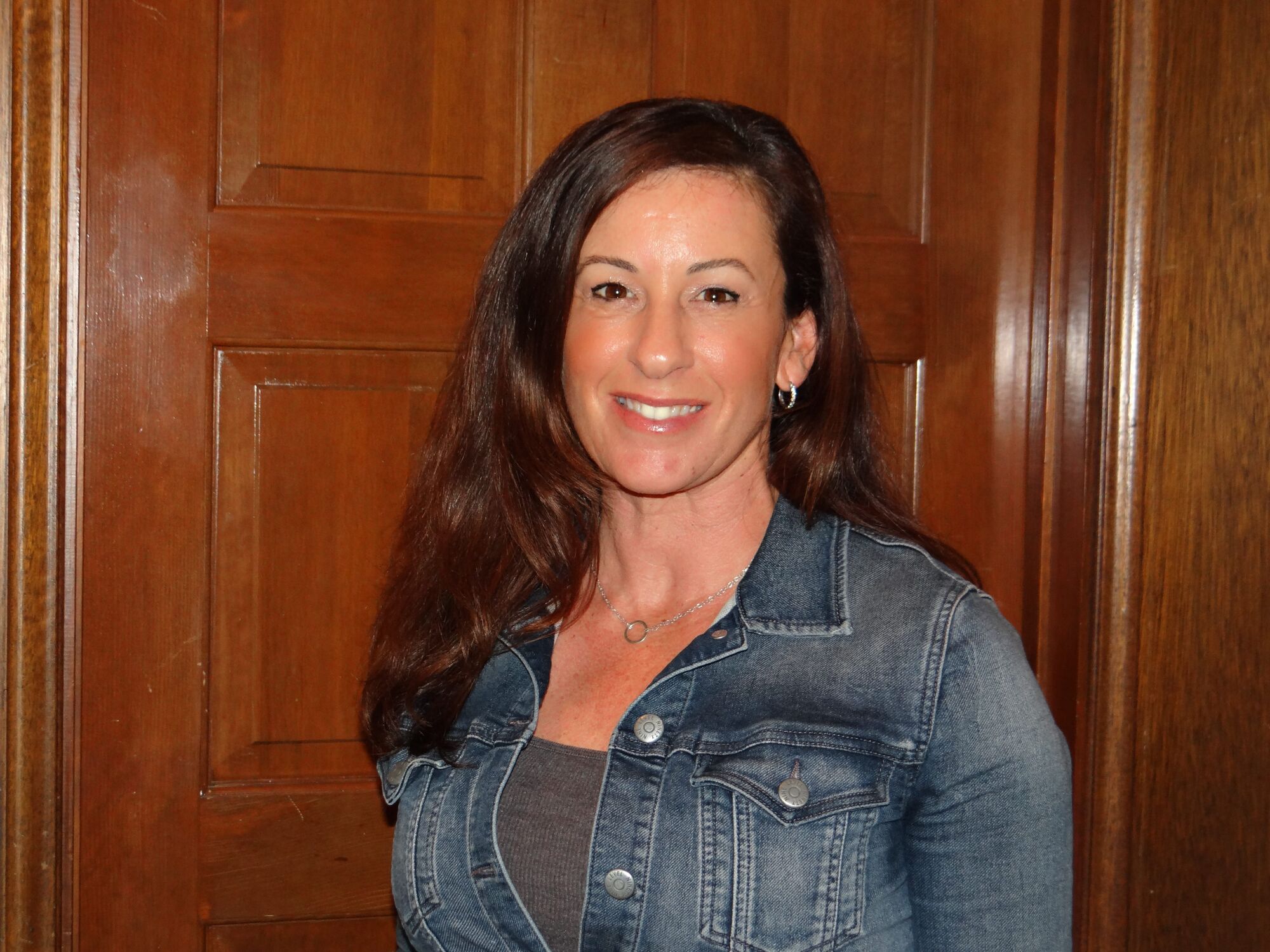 Volunteer joins PHP to help end domestic violence