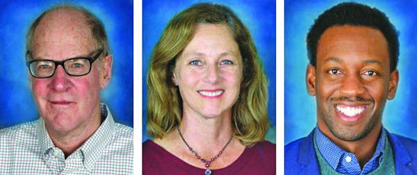 Doctors, attorney join CenCal leadership team