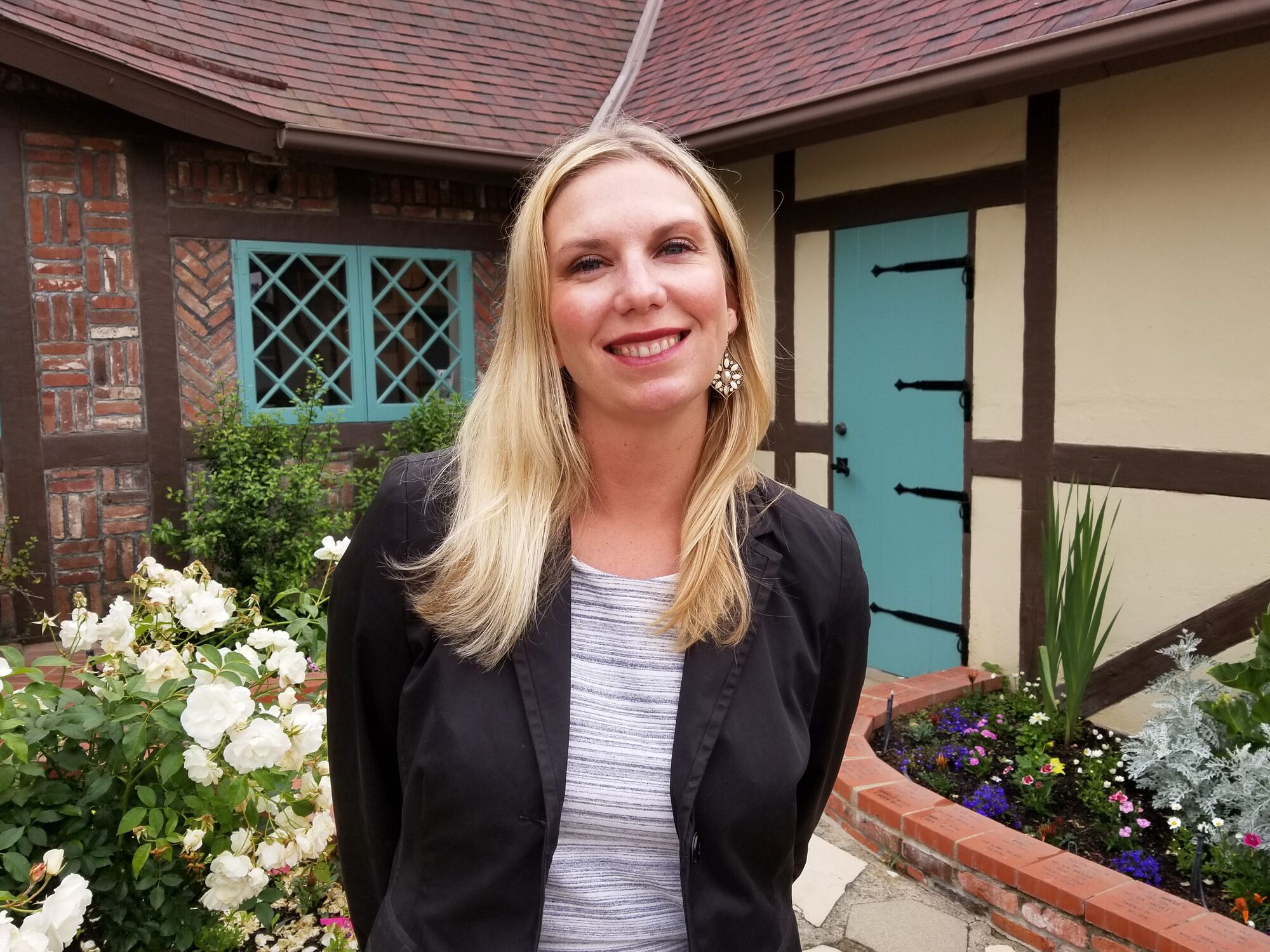 Jody Williams joins staff of Elverhøj Museum