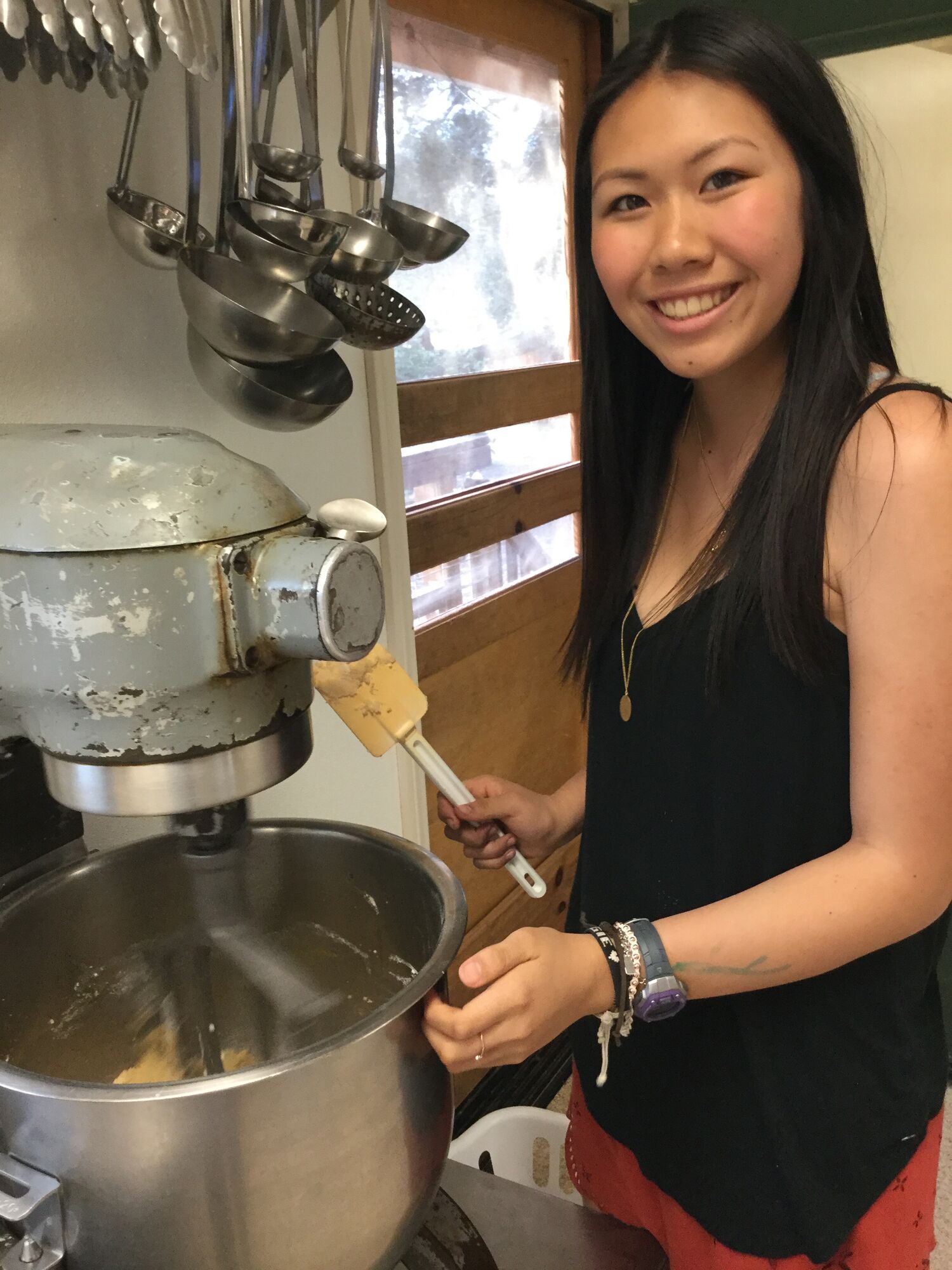 Midland senior brings something sweet to campus