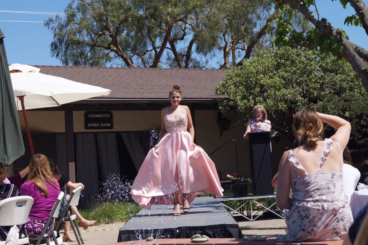 Mothers and daughters come together for annual NCL event
