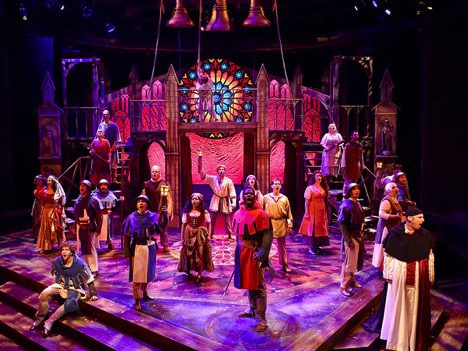 PCPA’s ‘Hunchback’ blends novel with Disney musical