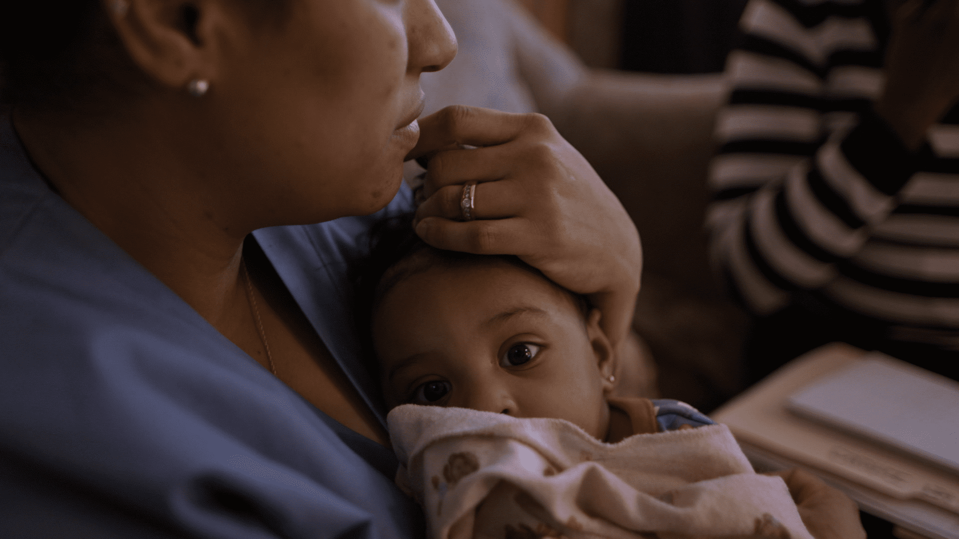 Foster and adoptive families learning about huge impacts of childhood traumas