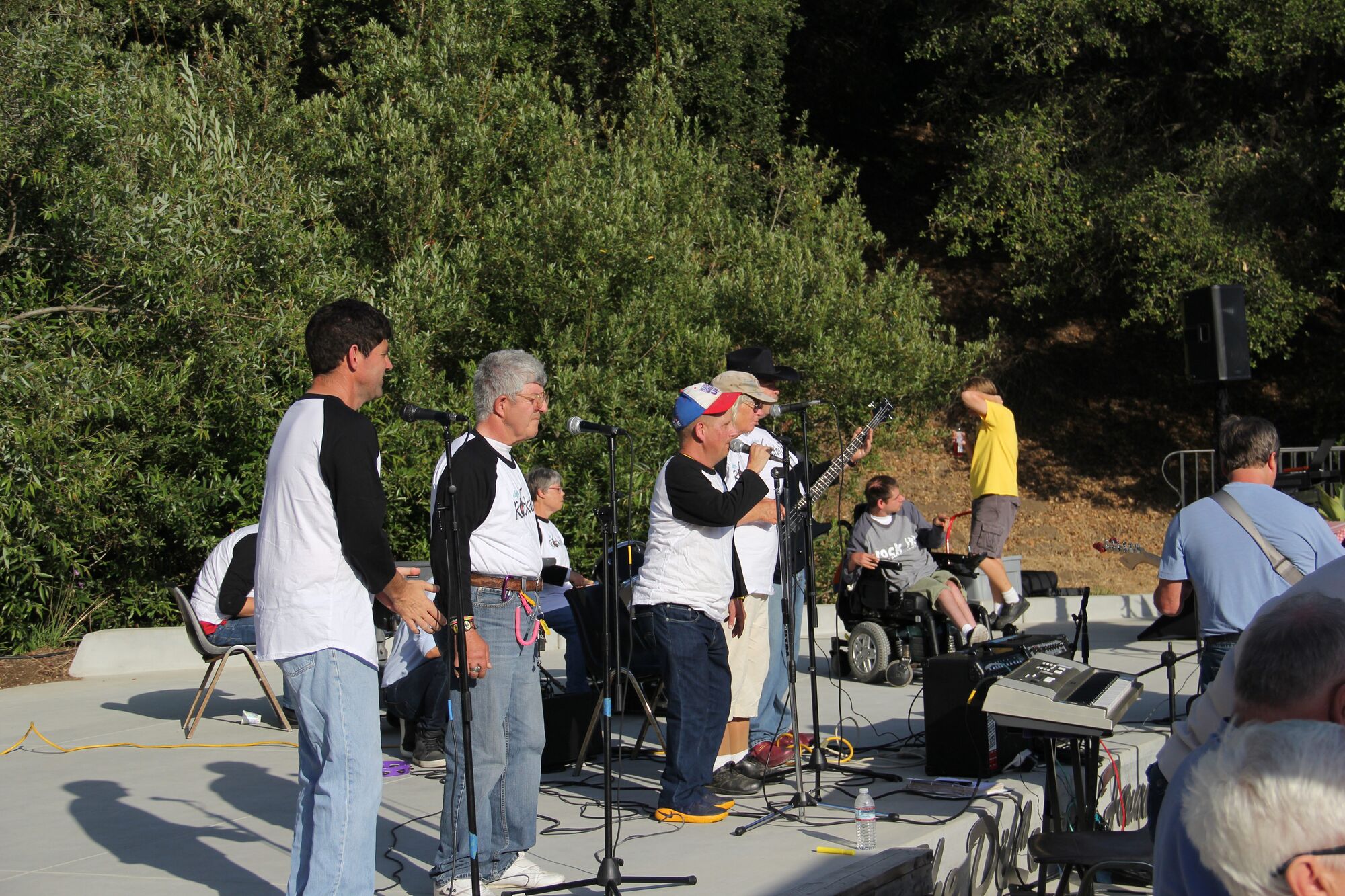 Alpha enjoys success but keeps on working