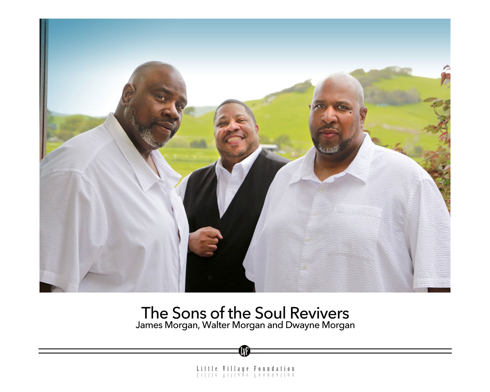 Gospel quartet to perform in Los Olivos