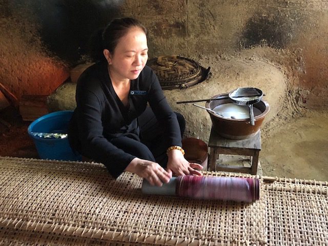 Local group gets a taste of Vietnam