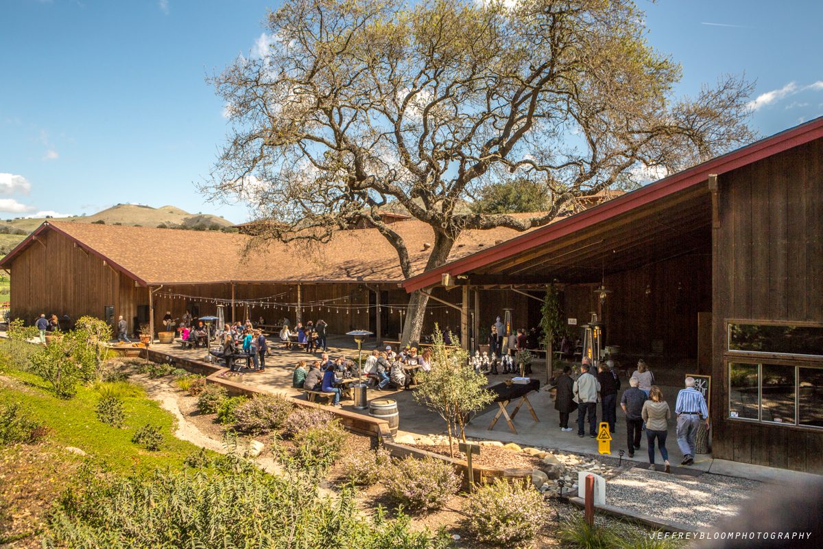 Zaca Mesa Winery celebrates 45 years