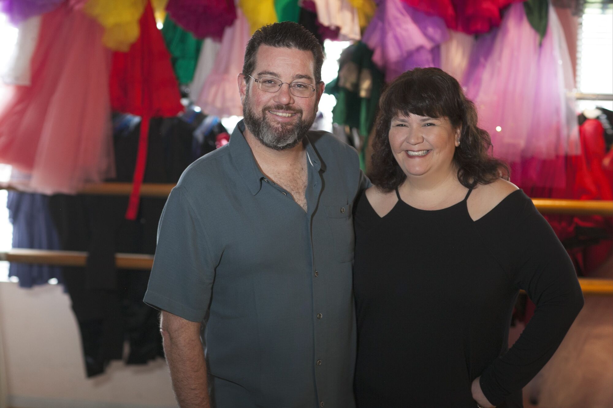 Maggie Mesikep finds joy with Los Olivos Dance Gallery