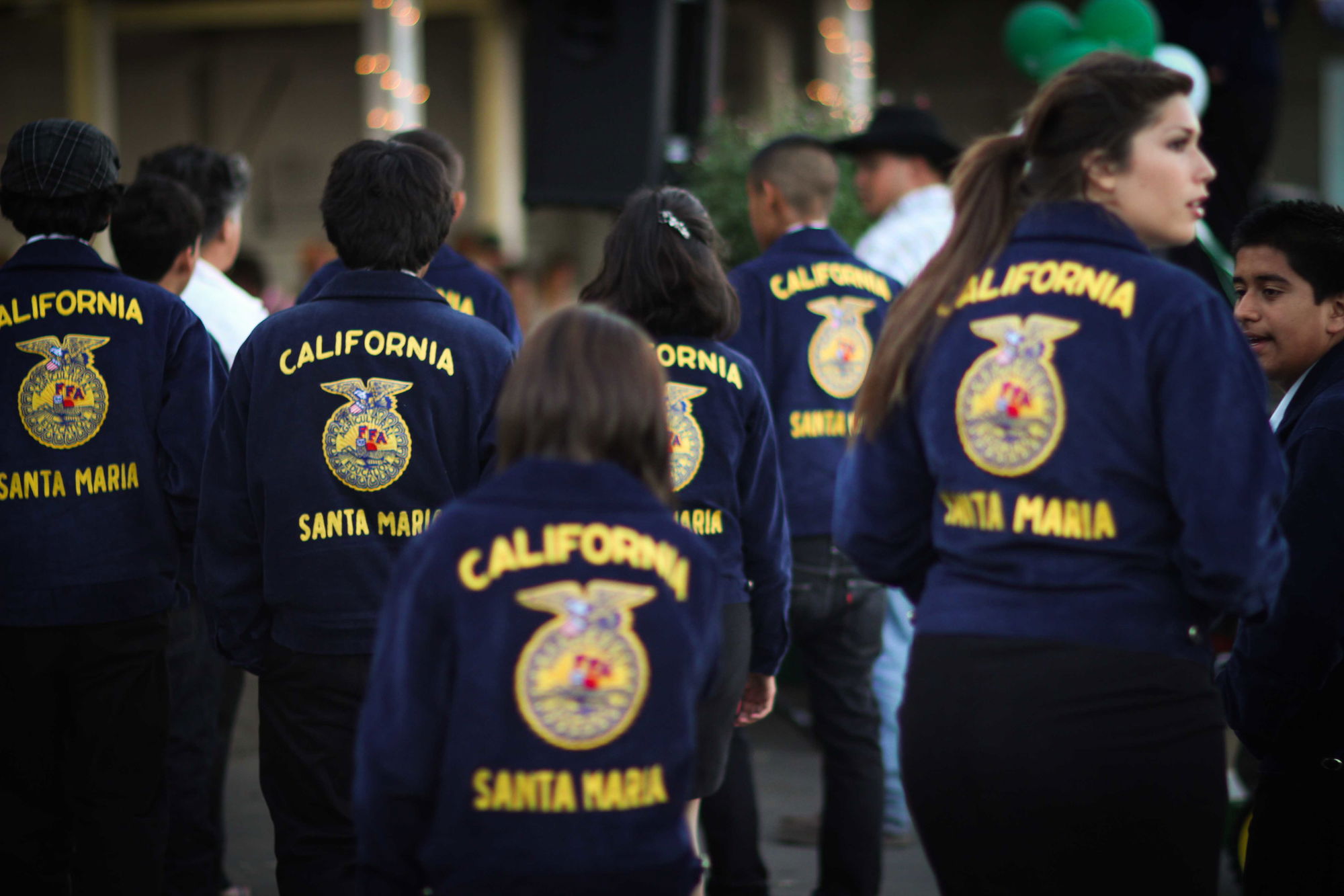 Jacket program bolsters next generation of farmers, ranchers