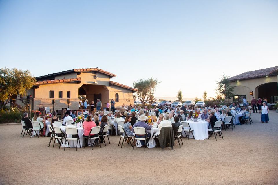 Therapeutic Riding’s Annual Cowboy Ball set for Aug. 11
