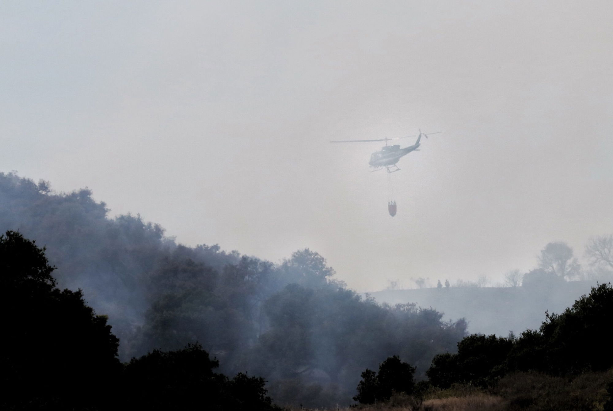 Quick response saves ranch houses from Cruces Fire