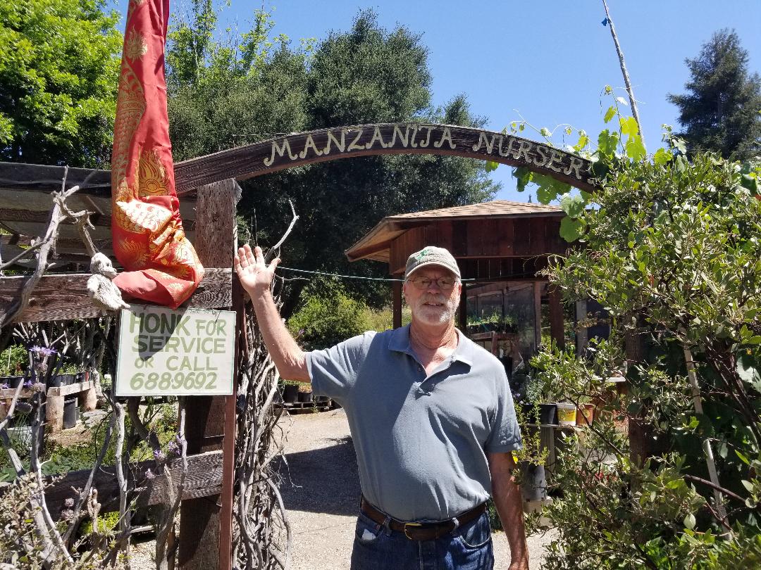 Local nursery devoted to native plants