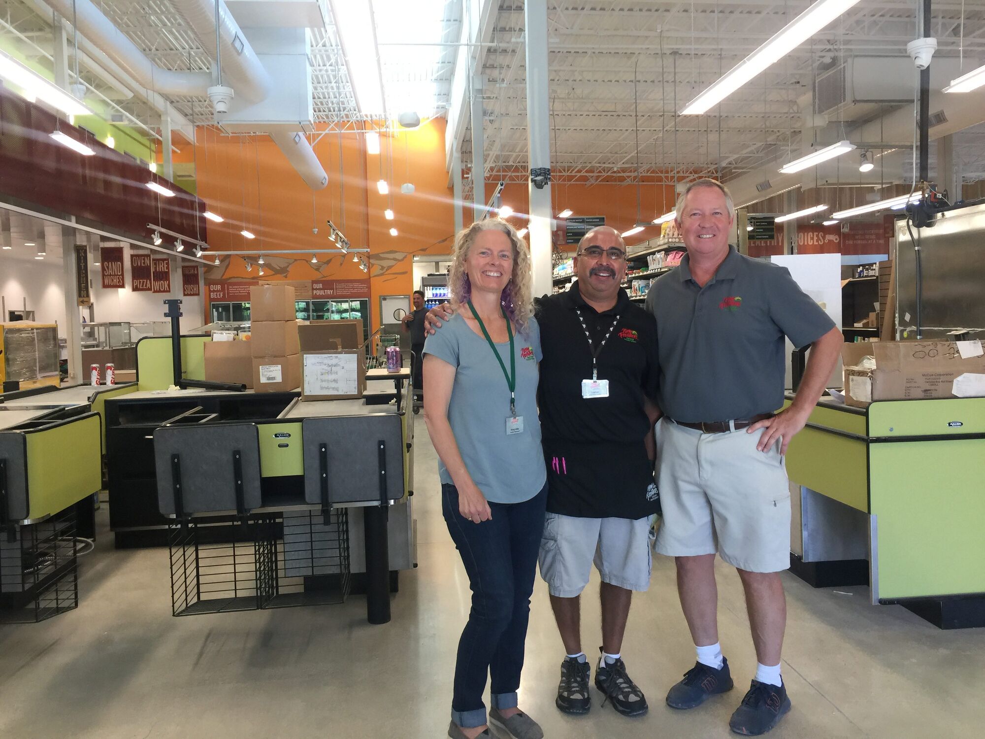 New Frontiers to donate portion of sales to SYV Cottage Foundation this Friday