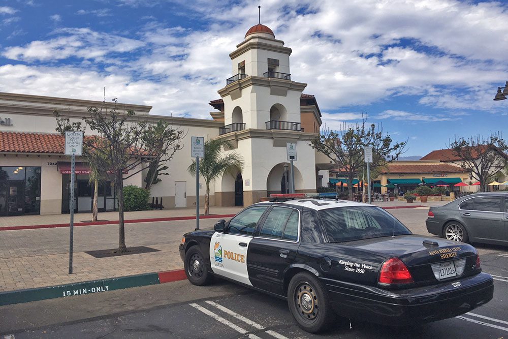 Sheriff’s Department celebrates local law enforcement during National Police Week