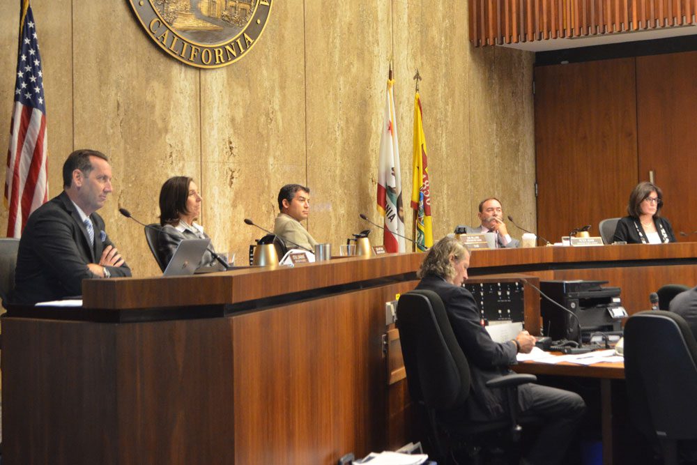 2 county redistricting ideas make November ballot