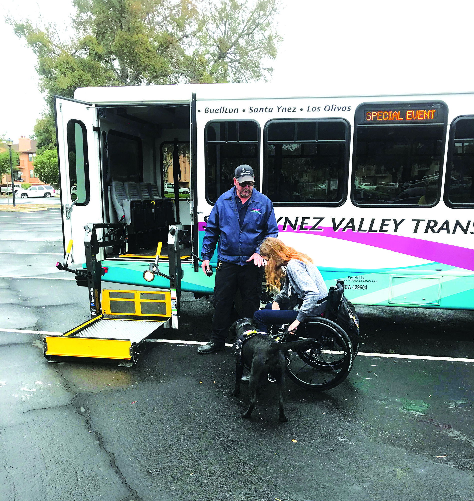 SYV Transit Ridership on the Rise