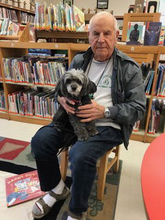 Read-to-dog program extended into summer