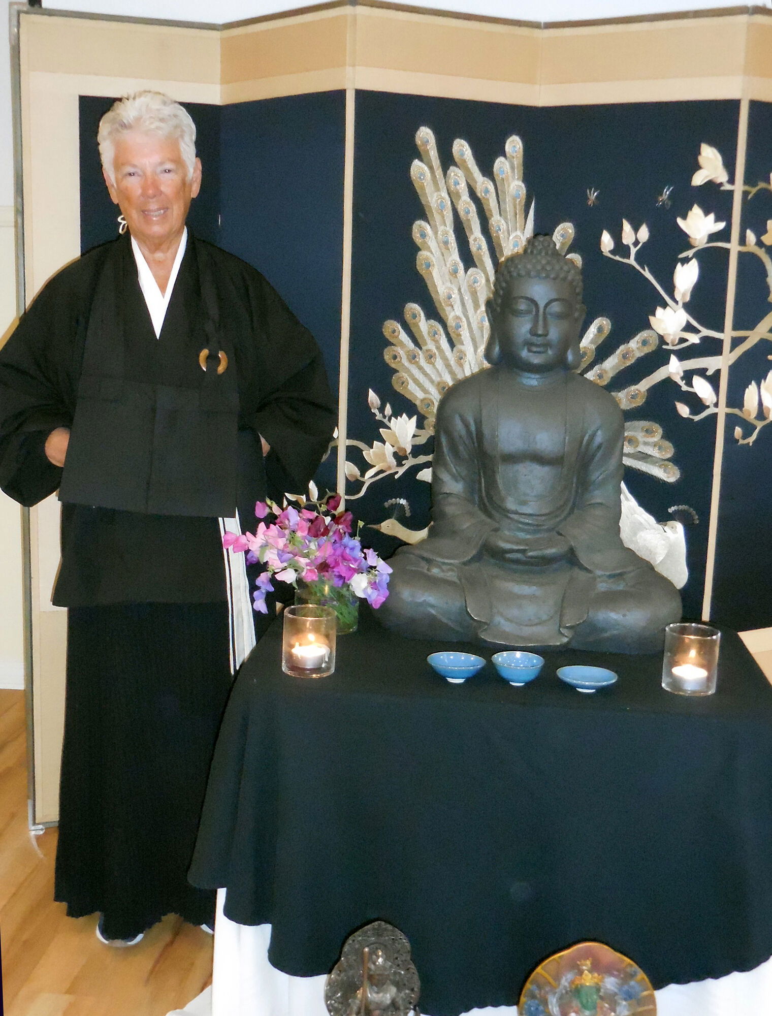 The spiritual voyage of a lifetime