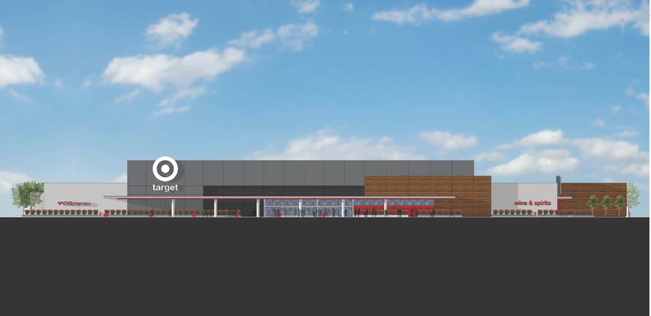 Target coming to Goleta in 2019