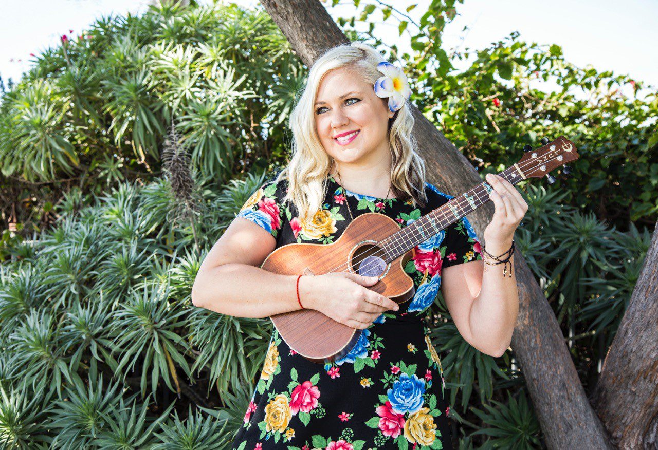 Local musician uses her art for healing