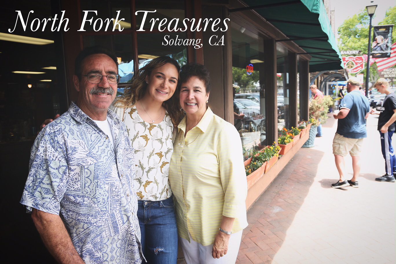 New antique store opens in Solvang