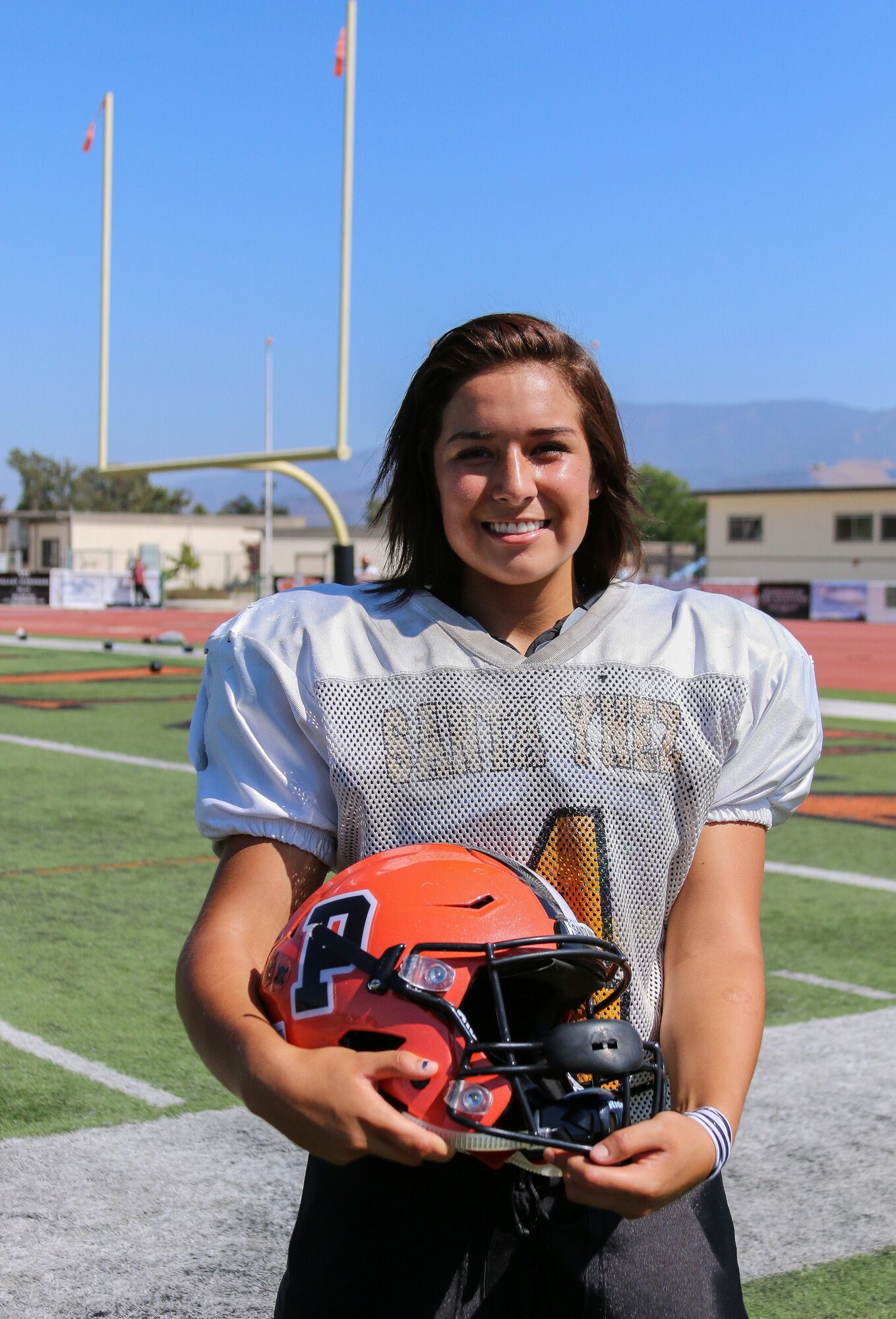 Senior Spotlight: Quincy Valle