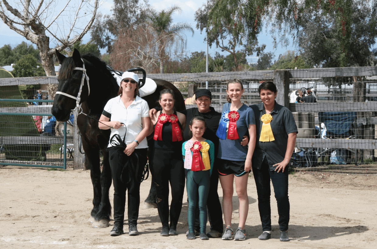 Vaulting club celebrates 42 years, moves to Buellton