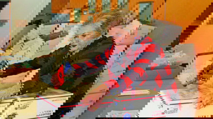 ‘We Support the Troops’ seeking donations