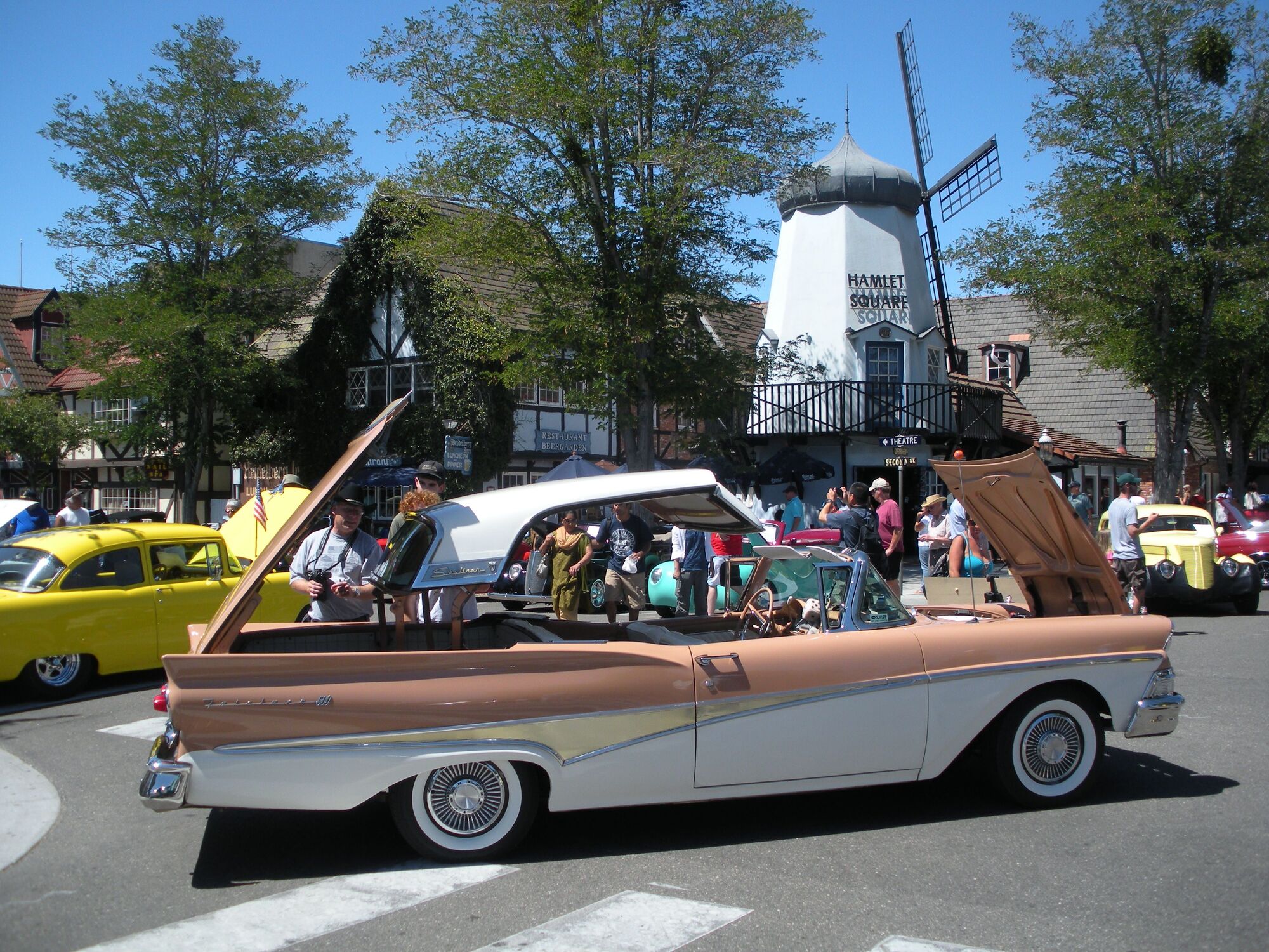 Benefit car show gets a big boost