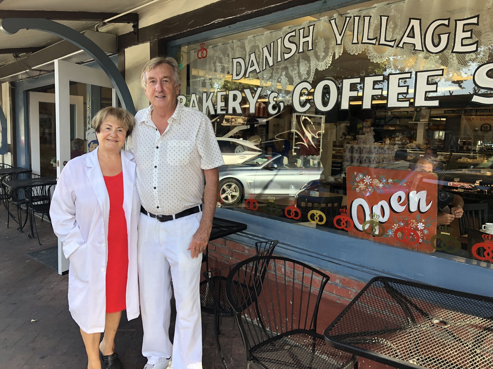 Olsen’s bakery celebrates 48 years