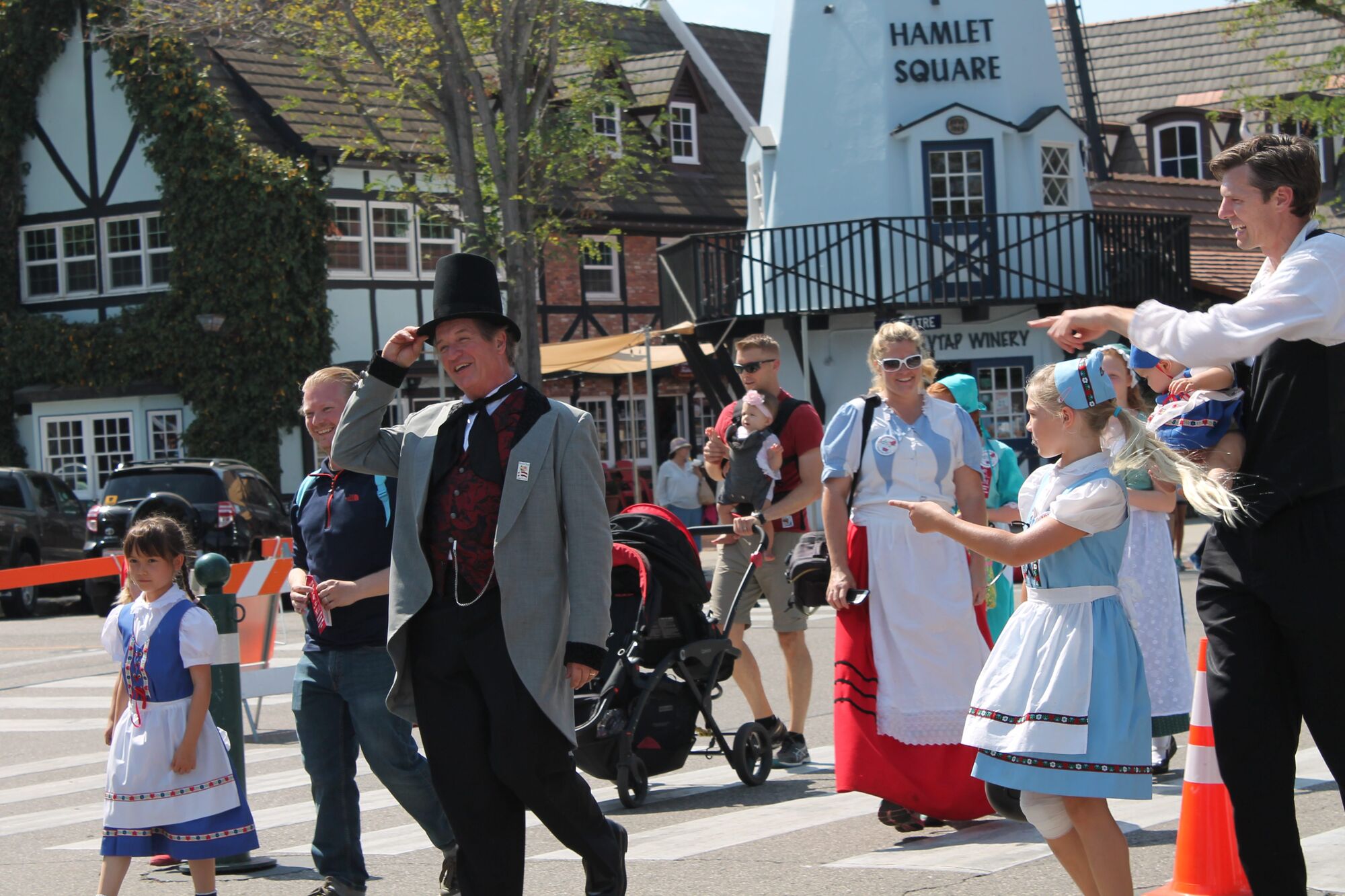 Children’s Danish Days Parade scheduled for Sunday, Sept. 16