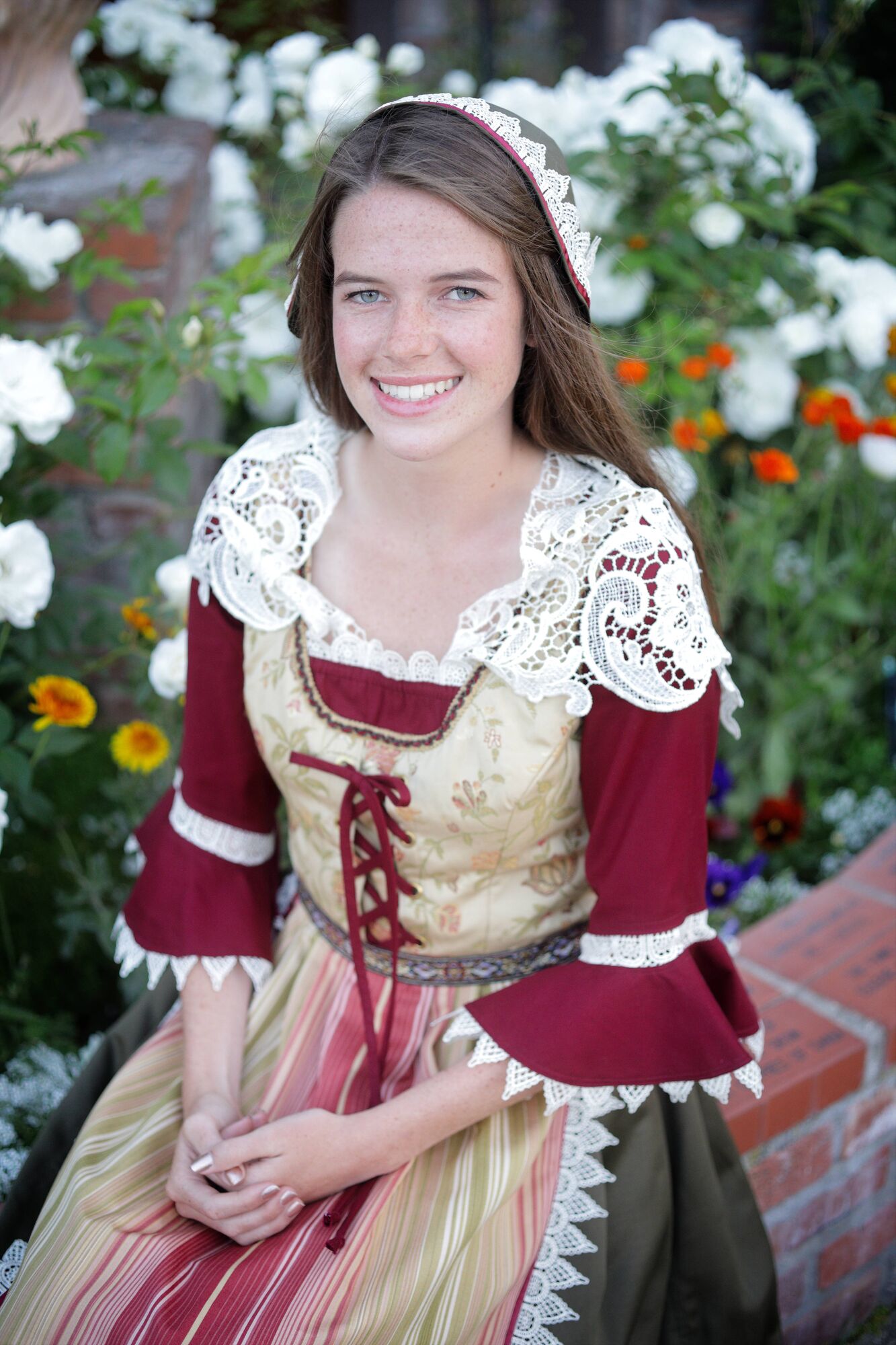 Dream comes true for 2018 Danish Maid